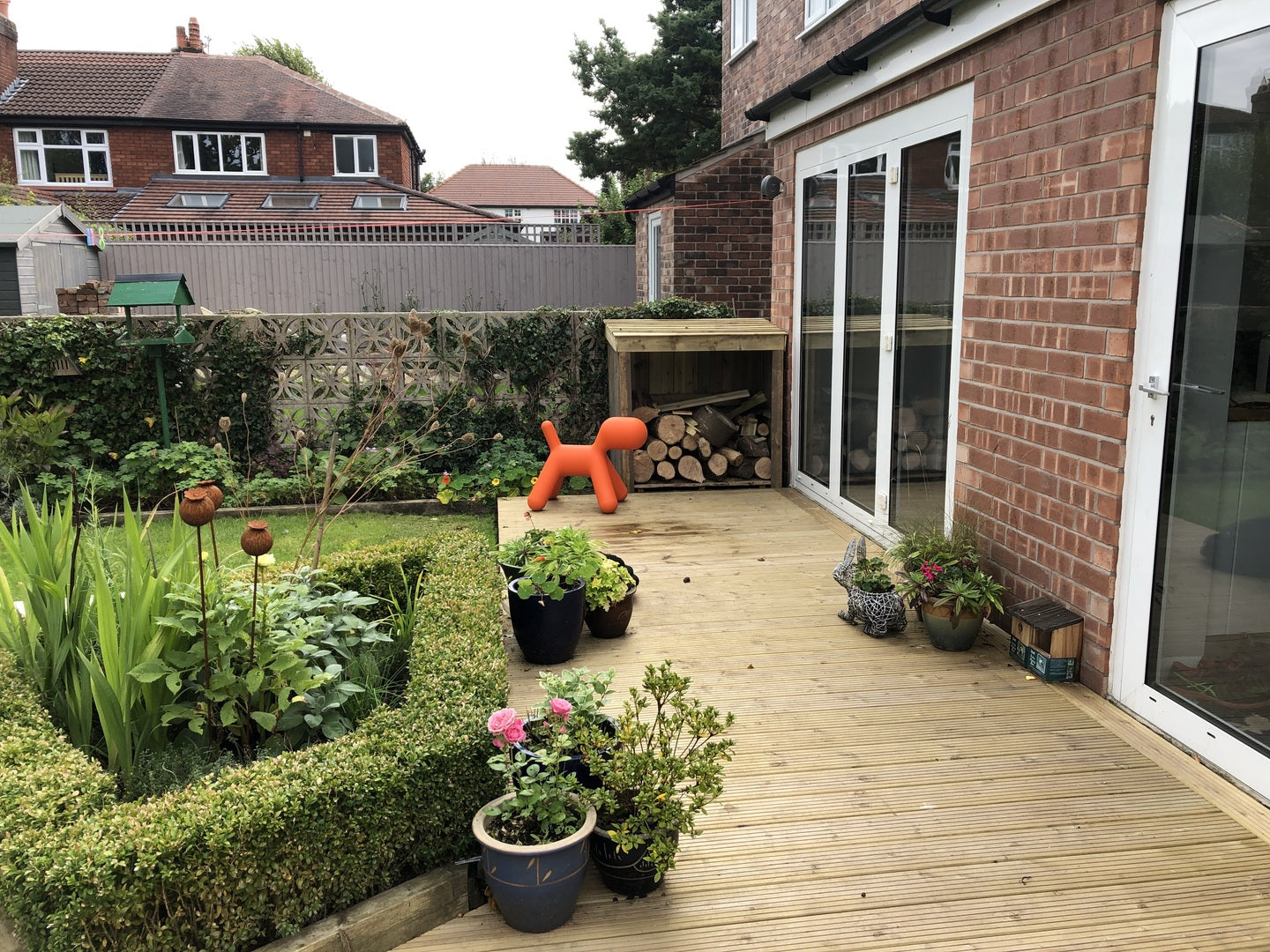 Decking Garden Decking Supplies