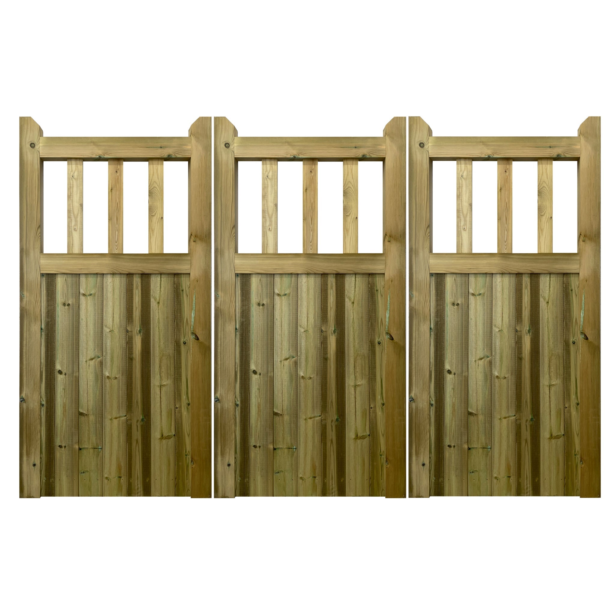 Bifold wooden gates hotsell