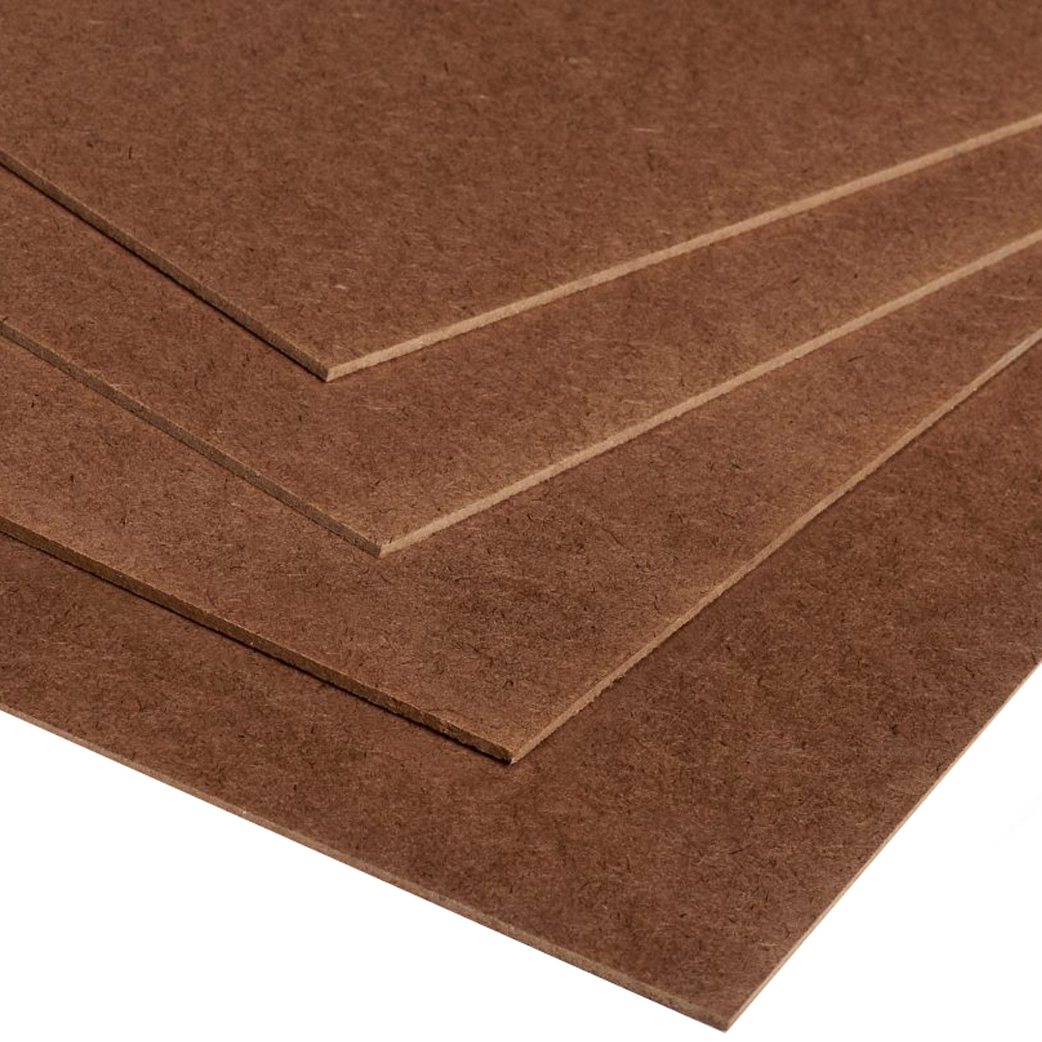 Hardboard 3mm x 1200mm x 2400mm Free Delivery Ruby UK