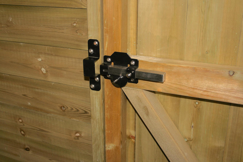 Security Shed Latch