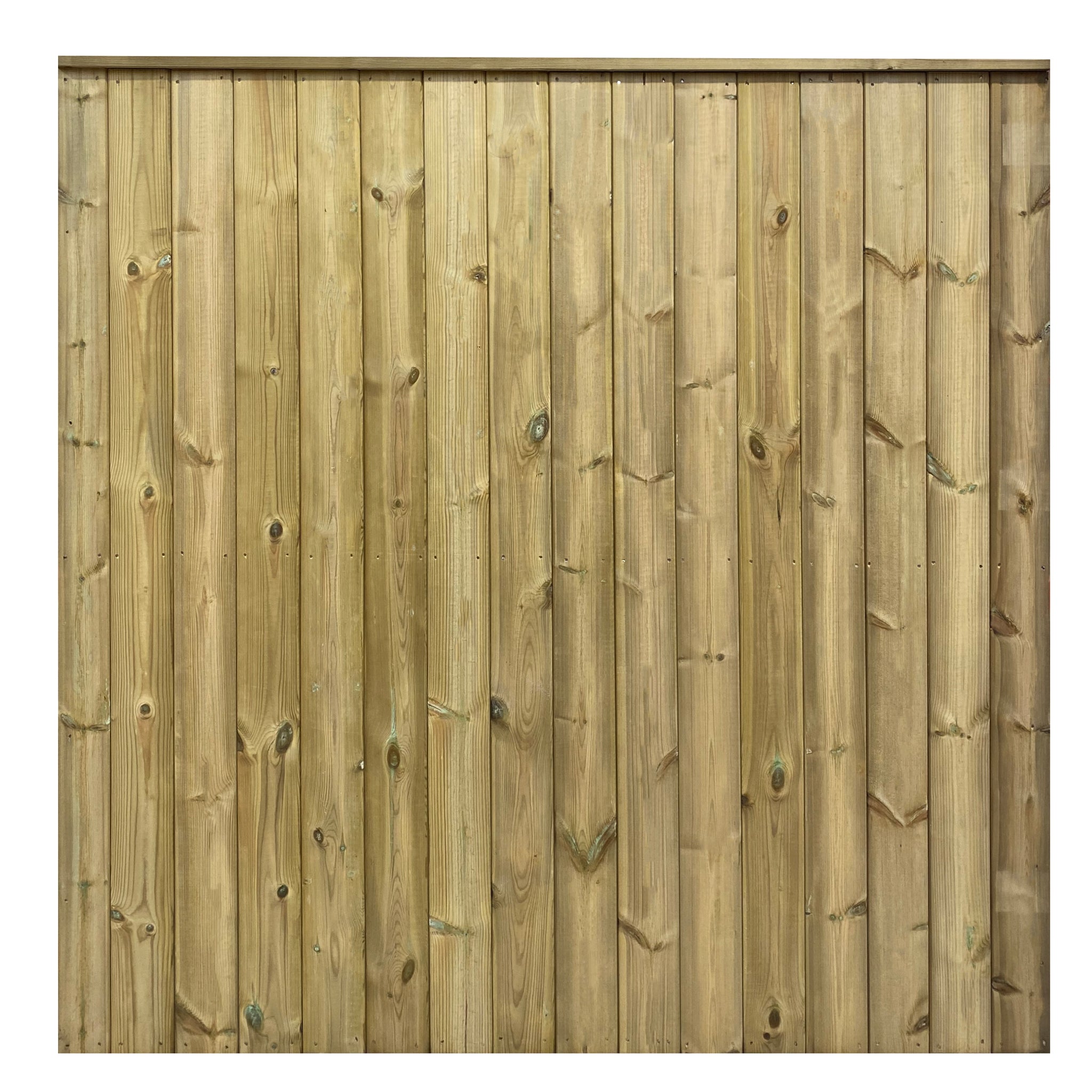 Tongue and groove sales fence panels