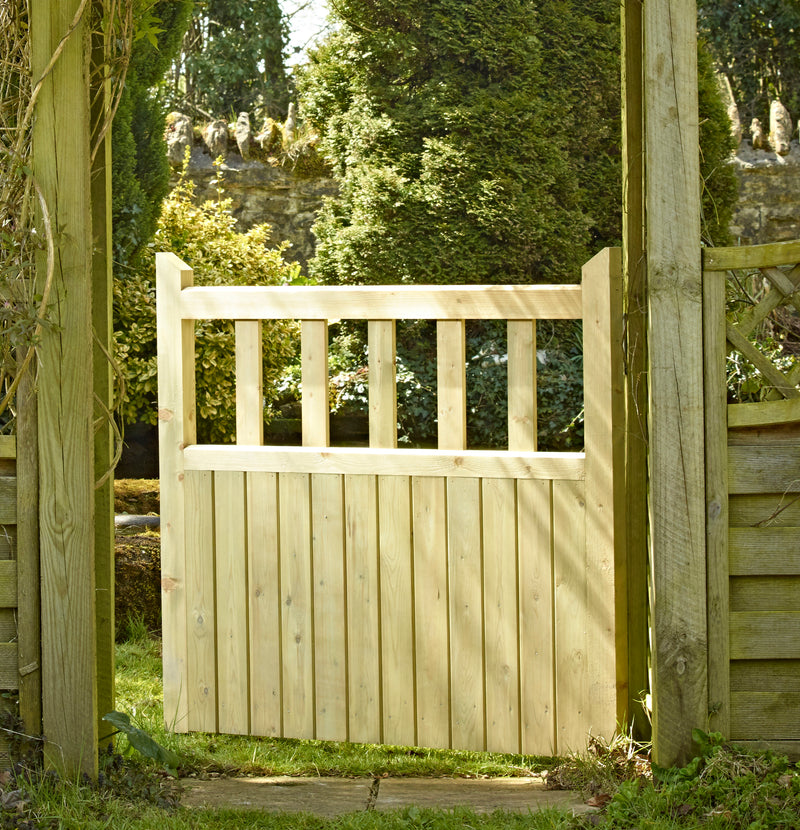 Side Gate 