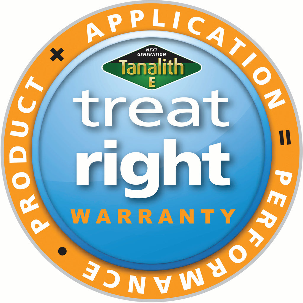How our 15 year treat right warranty works