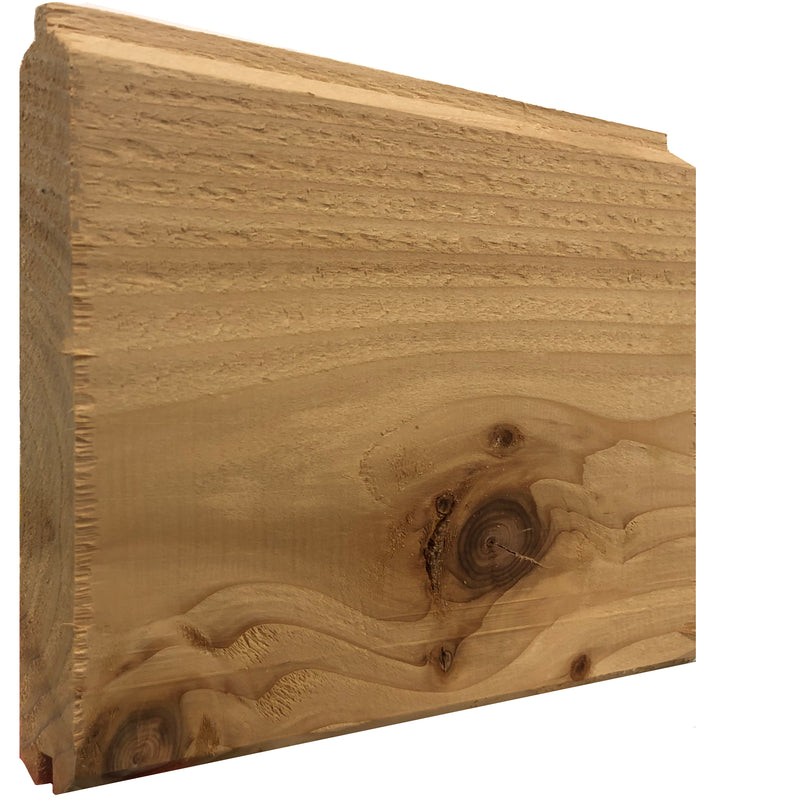 Cedar Cladding T&G