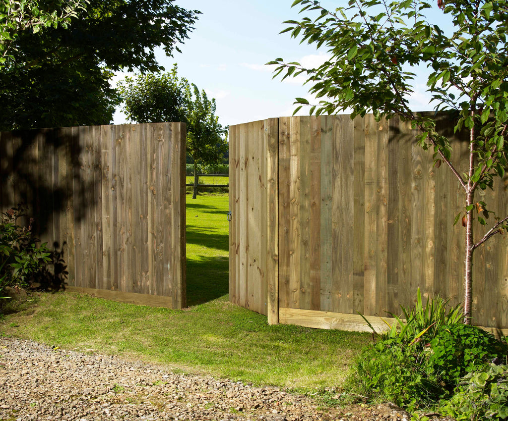 Different types of fencing ideas