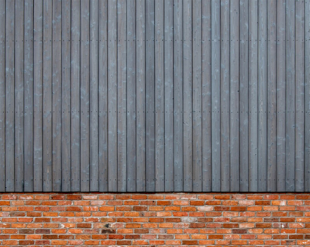 Redwood Cladding 