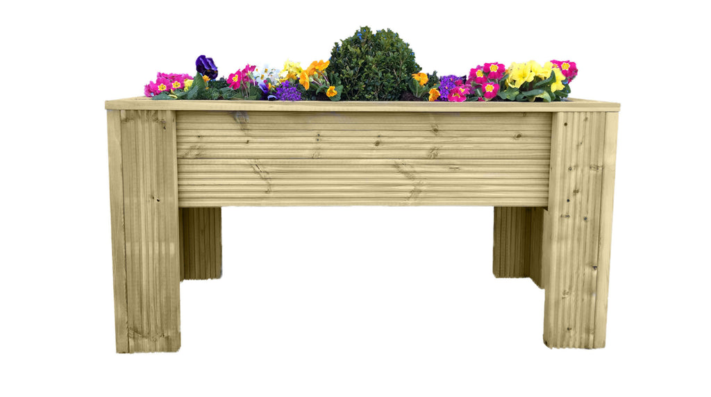 Raised Planter 