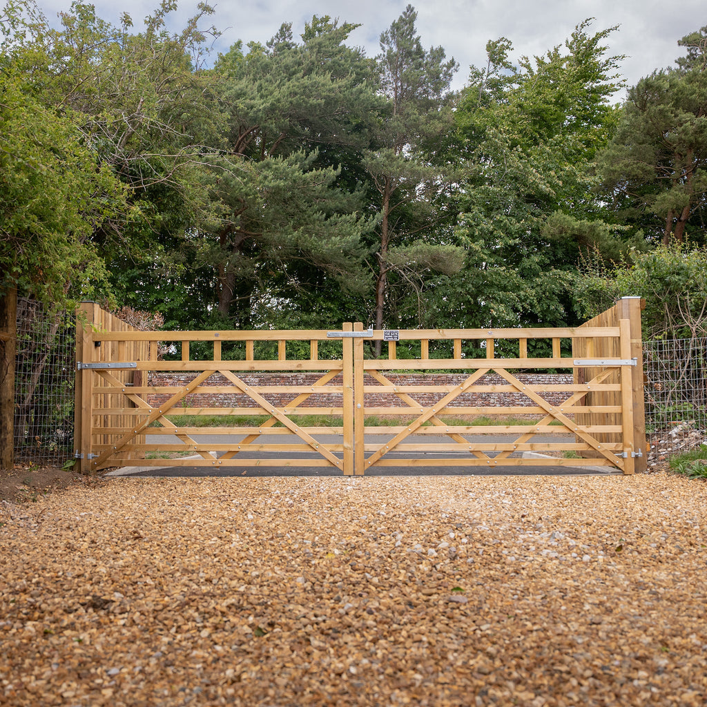 Field Gates