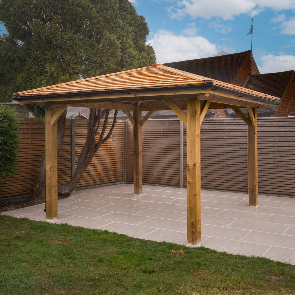 Pergolas & Gazebos