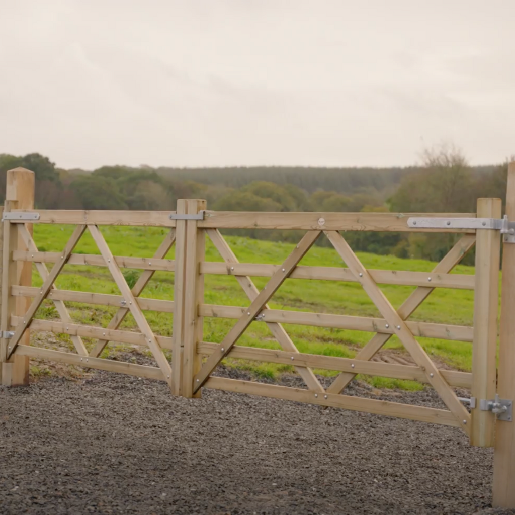 Field Gates