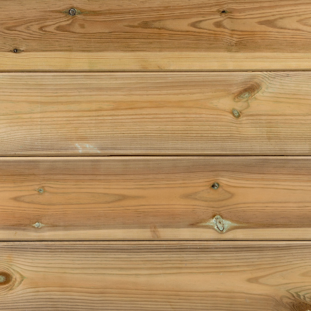 Redwood Cladding