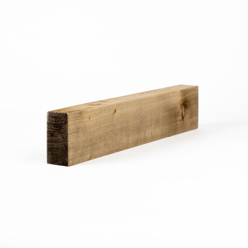 4" x 2" Pressure Treated Timber