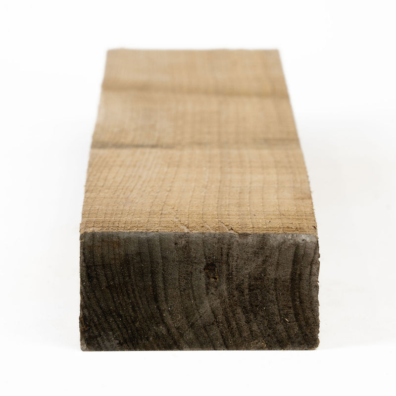 4" x 2" Pressure Treated Timber