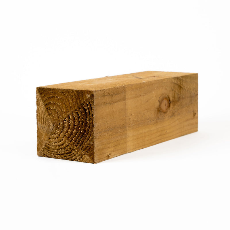 3.6m 150mm x 150mm Treated Gate Post