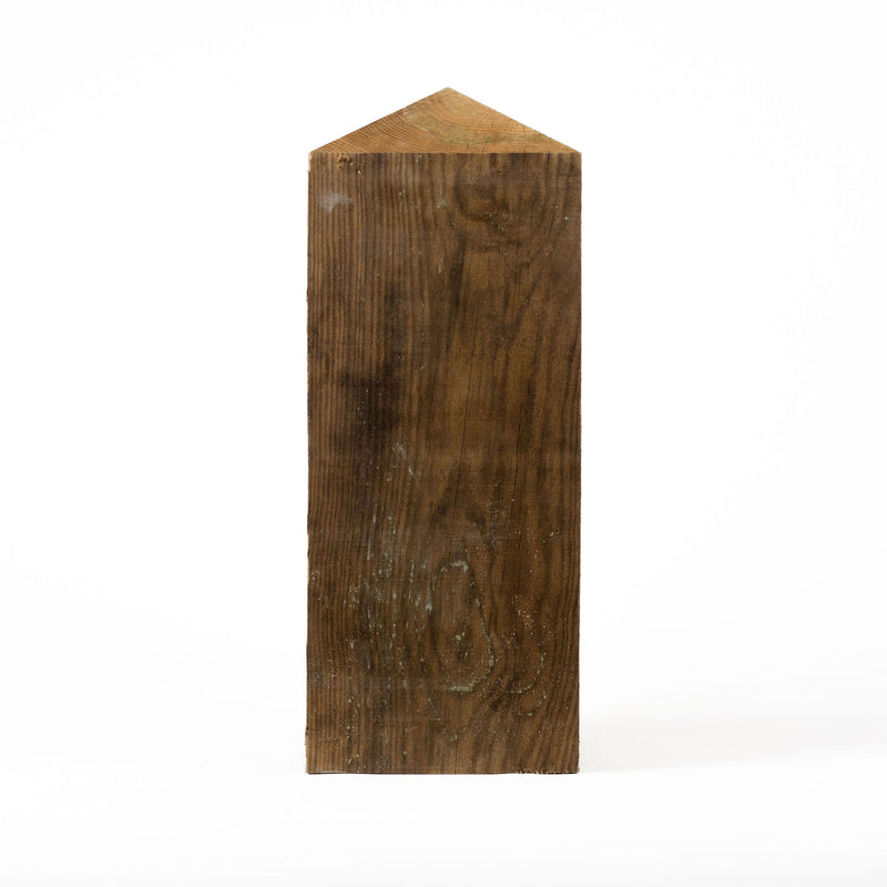 2.4m 200mm x 200mm Treated Gate Post