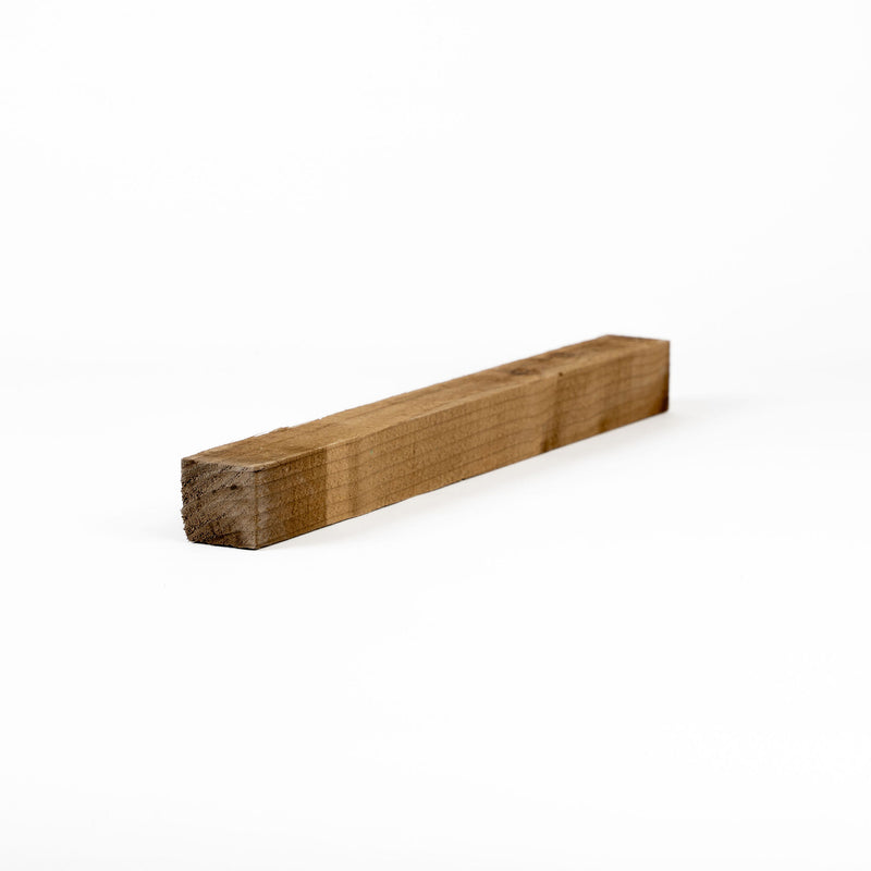 2" x 2" Pressure Treated Timber