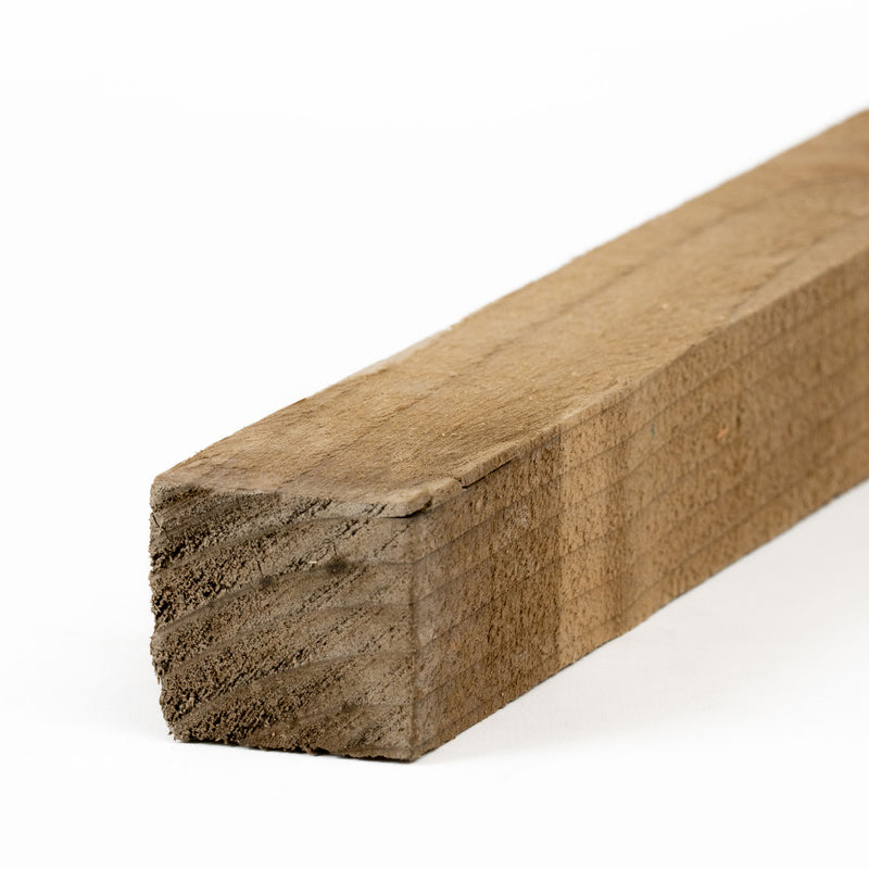 2" x 2" Pressure Treated Timber