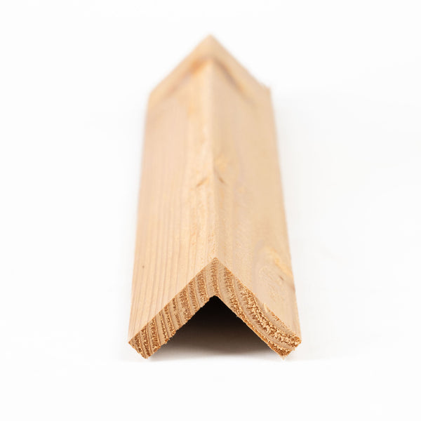 Corner Trim Home-Grown Cedar