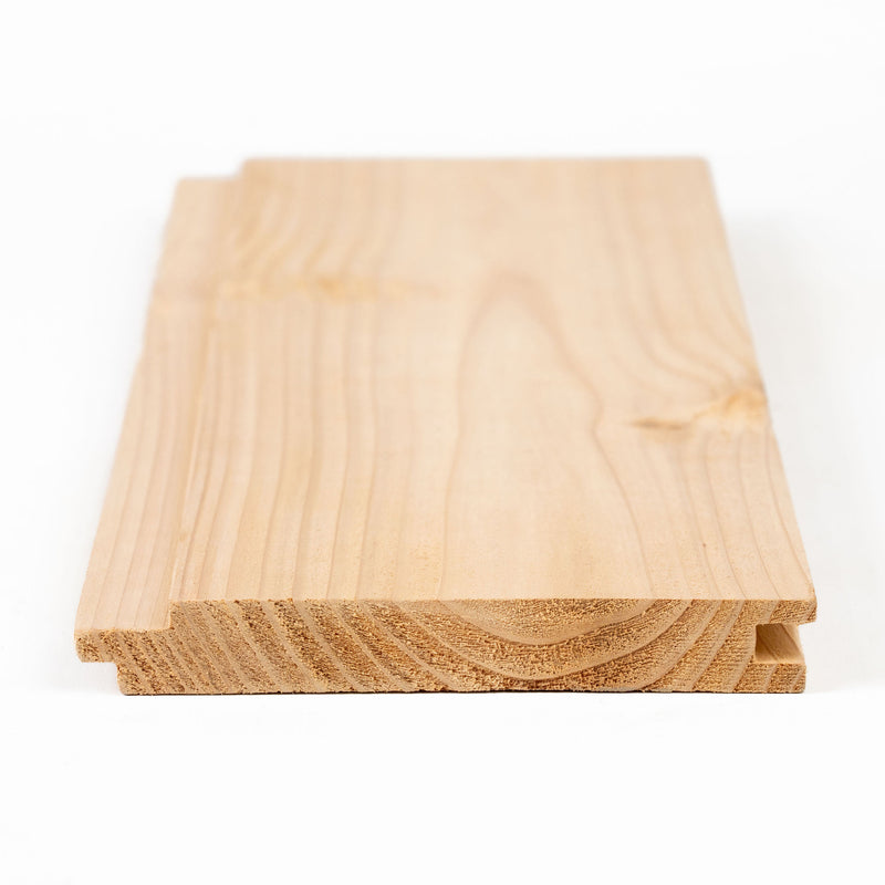 Shadow Gap - Cedar Home-Grown - Planed - 145mm x 19mm