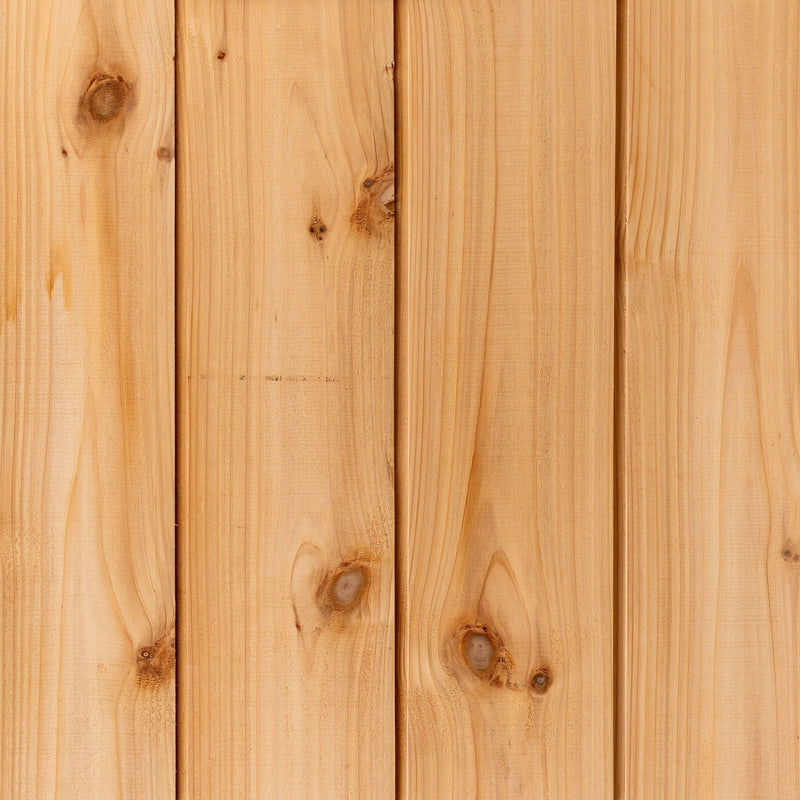 Shadow Gap - Cedar Home-Grown - Planed - 145mm x 19mm