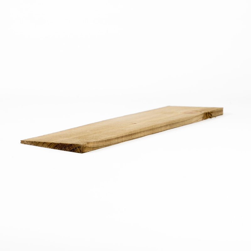 Featheredge Treated 150mm x 15mm