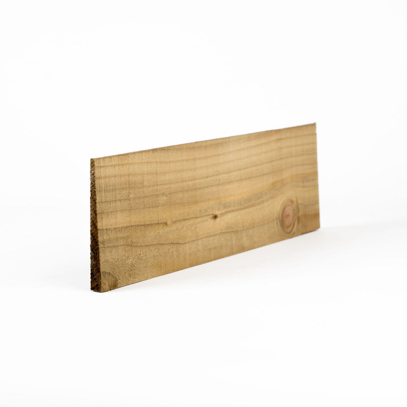 Featheredge Treated 150mm x 15mm