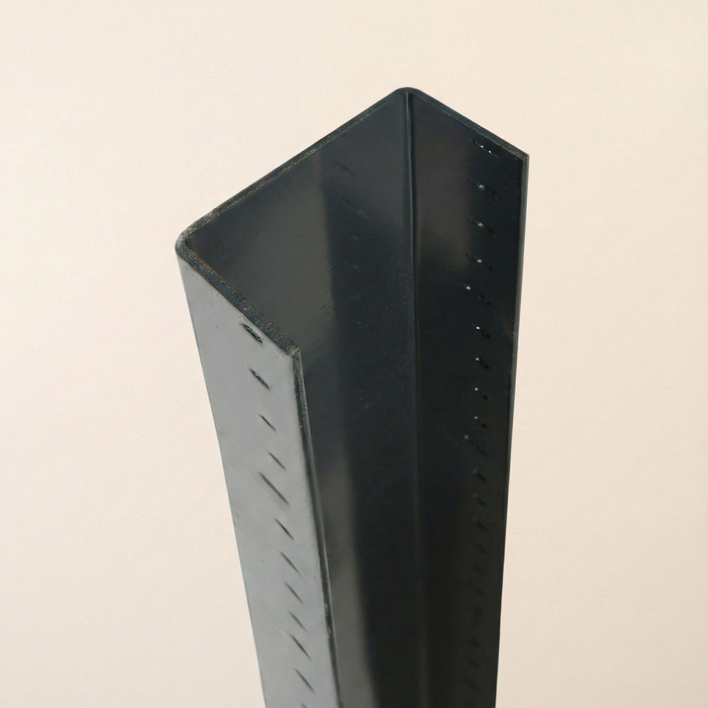 fencemate grey fence post