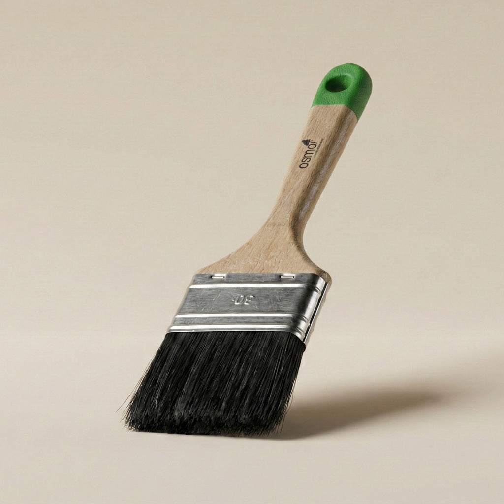 OSMO Soft Tip Brush with wood handle 