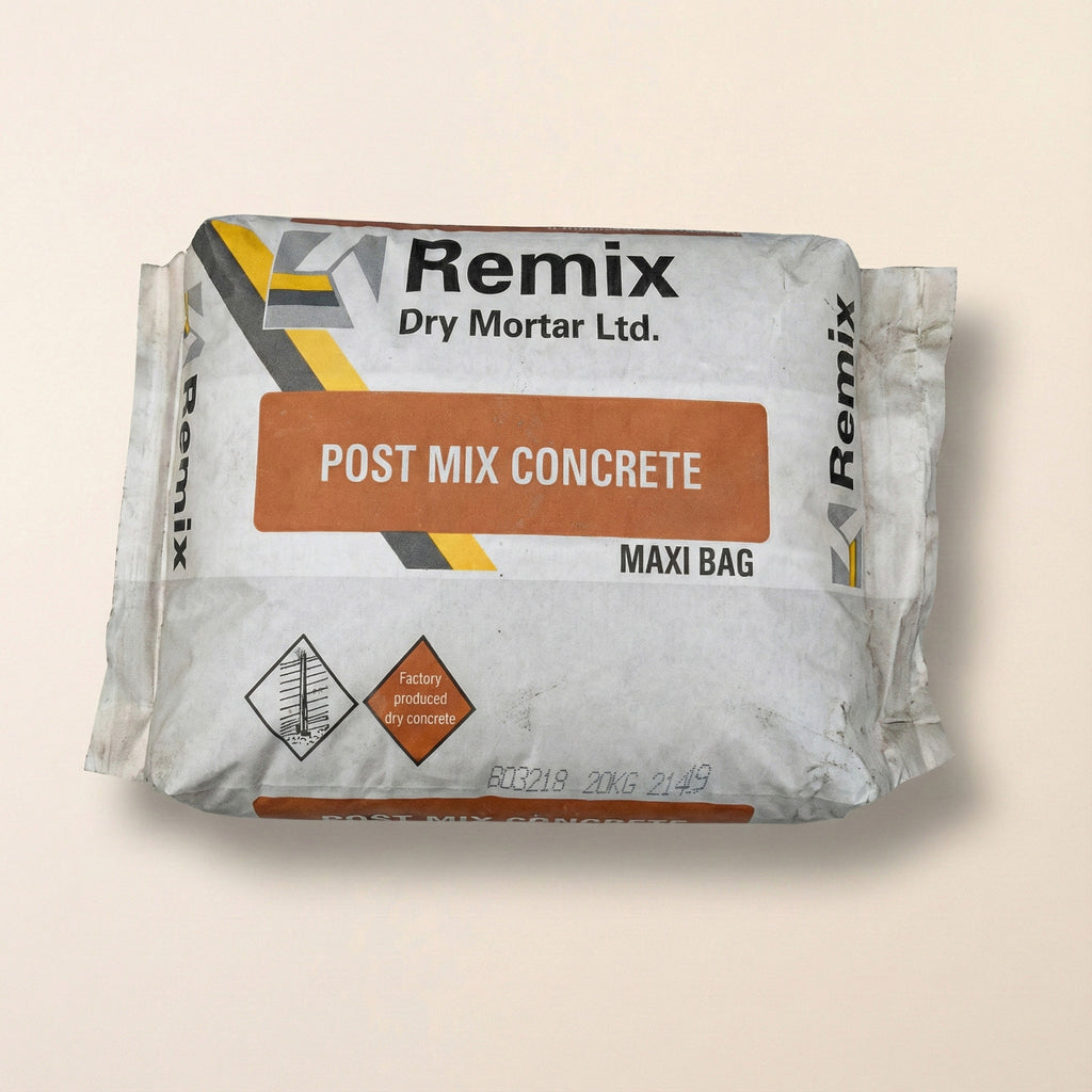 Fence Post Concrete 20kg (Fast Set)