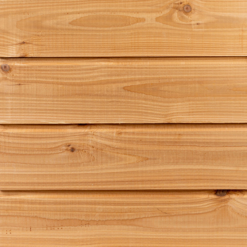 Shadow Gap - Cedar Home-Grown - Planed - 145mm x 19mm