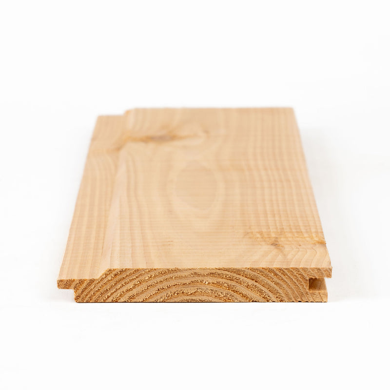 Shadow Gap - Cedar Home-Grown - Planed - 145mm x 19mm