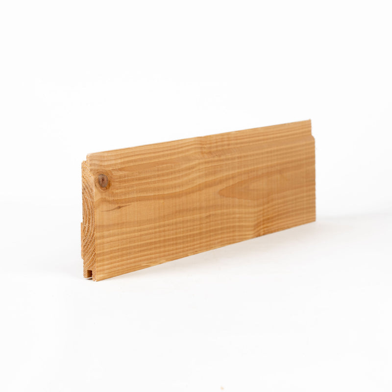 Shadow Gap - Cedar Home-Grown - Planed - 145mm x 19mm
