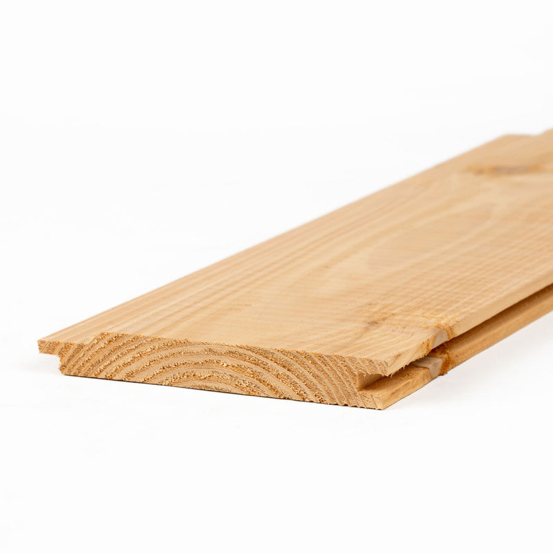Shadow Gap - Cedar Home-Grown - Planed - 145mm x 19mm