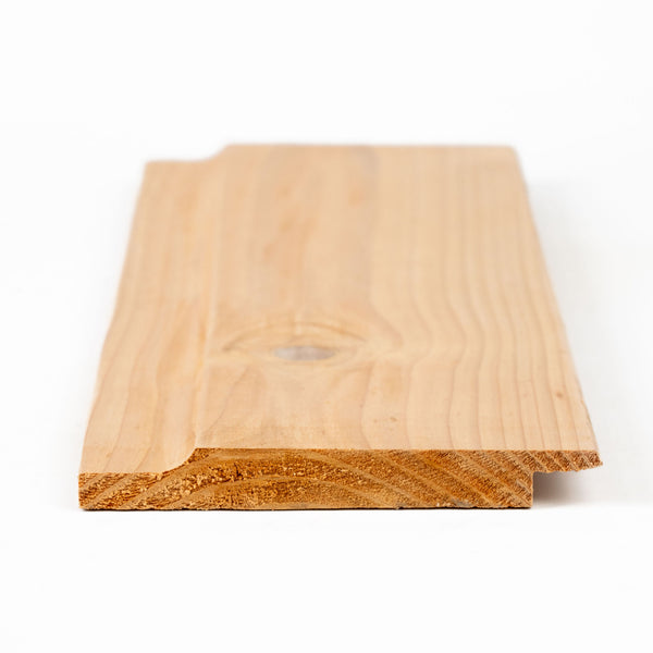 Shiplap - Cedar Home-Grown - 95mm x 19mm