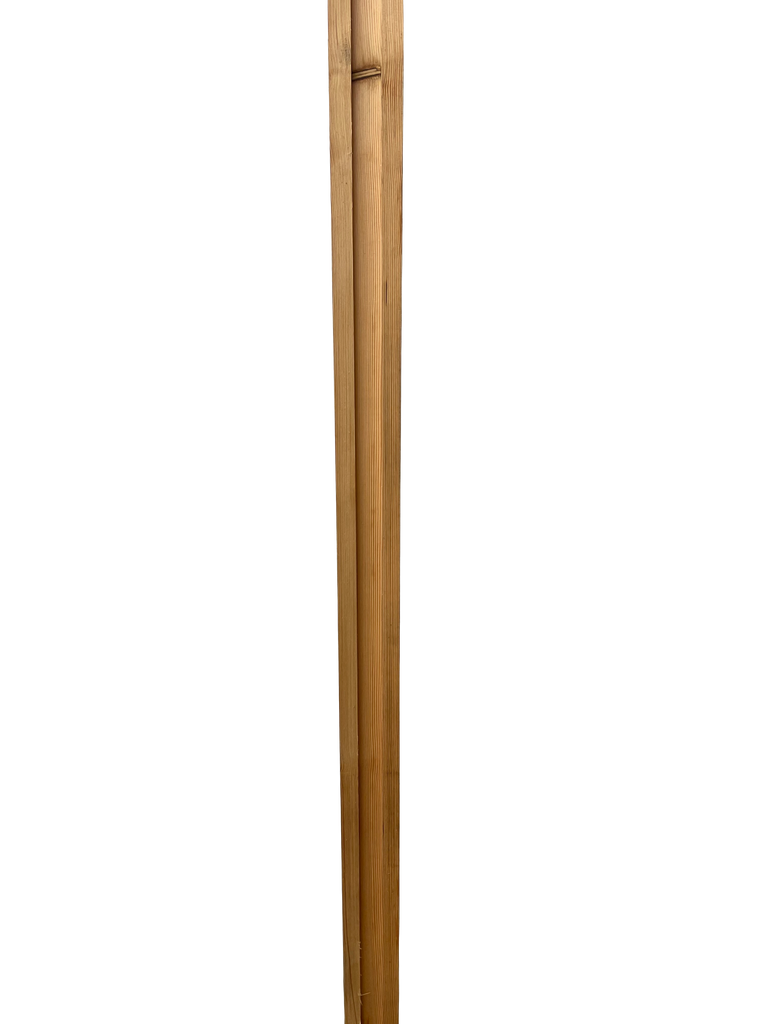 Larch Rebated Fence Posts
