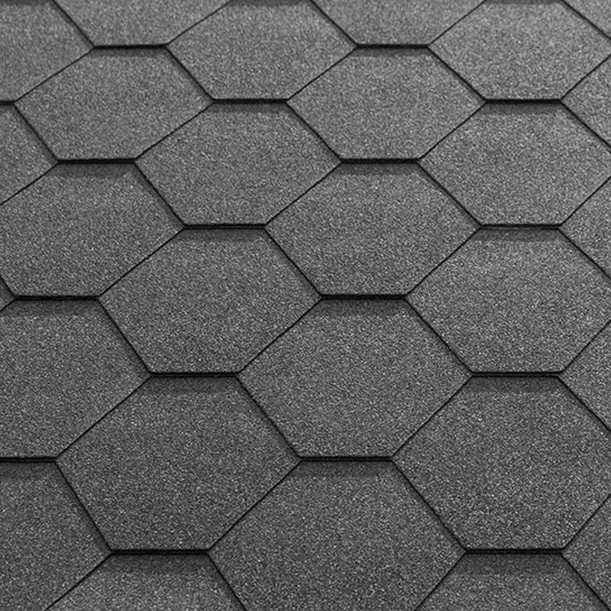 Oak Premium Pergola Katepal Grey Shingle Roof Ruby Group