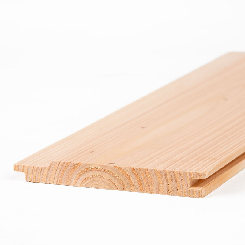Shadow Gap - Larch Home-Grown - 145mm x 19mm