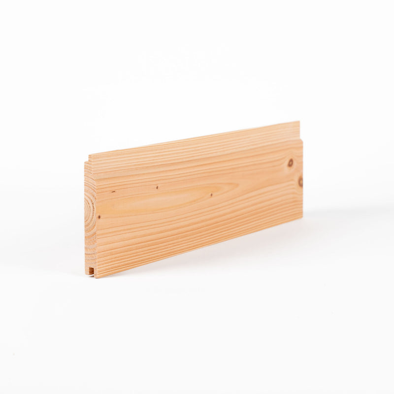 Shadow Gap - Larch Home-Grown - 145mm x 19mm