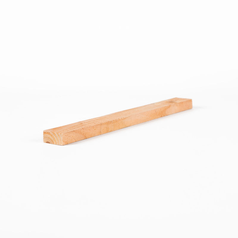 2" x 1" Boards - Larch Homegrown - Sawn