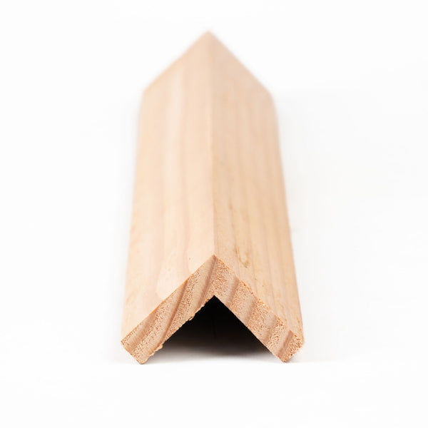 Corner Trim Home-Grown Larch