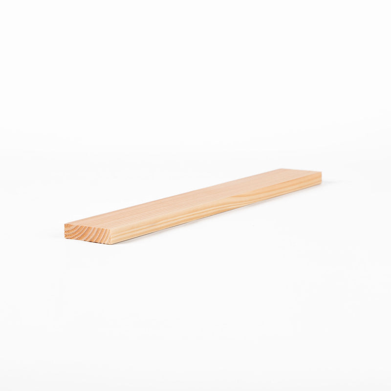 3" x 1" Boards - Larch Home-Grown - Planed