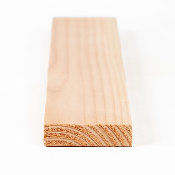 3" x 1" Planed Home-Grown Larch