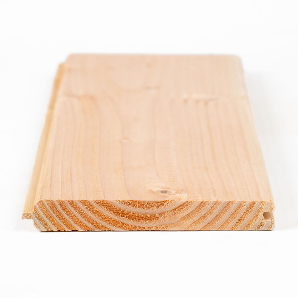 T&G - Larch Home-Grown - 145mm x 19mm