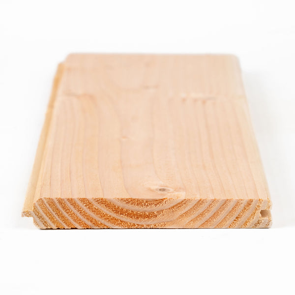 T&G Home-Grown Larch 145mm x 19mm