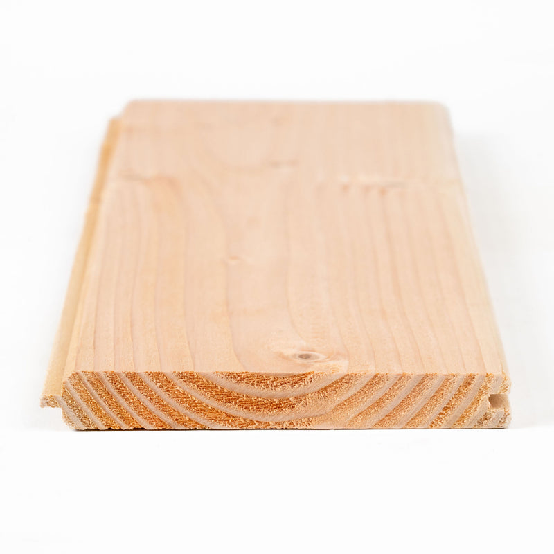 T&G - Larch Home-Grown - 145mm x 19mm