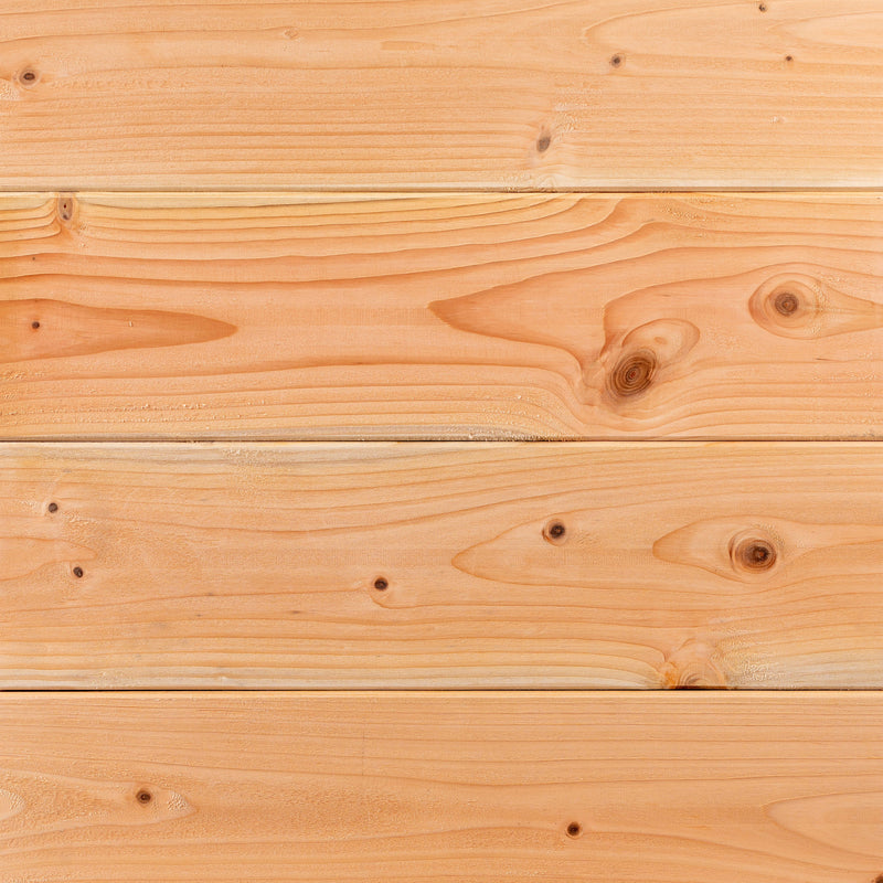 T&G - Larch Home-Grown - 145mm x 19mm