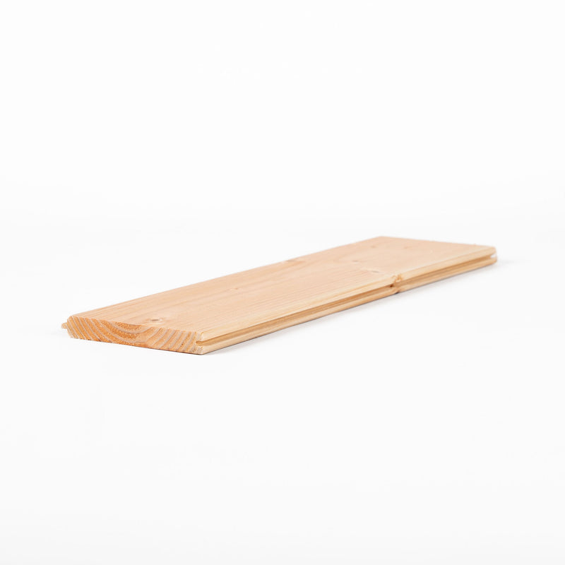 T&G - Larch Home-Grown - 145mm x 19mm