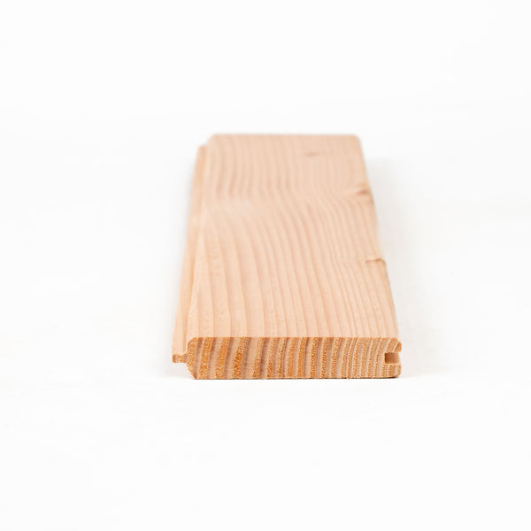 T&G - Larch Home-Grown - 95mm x 19mm