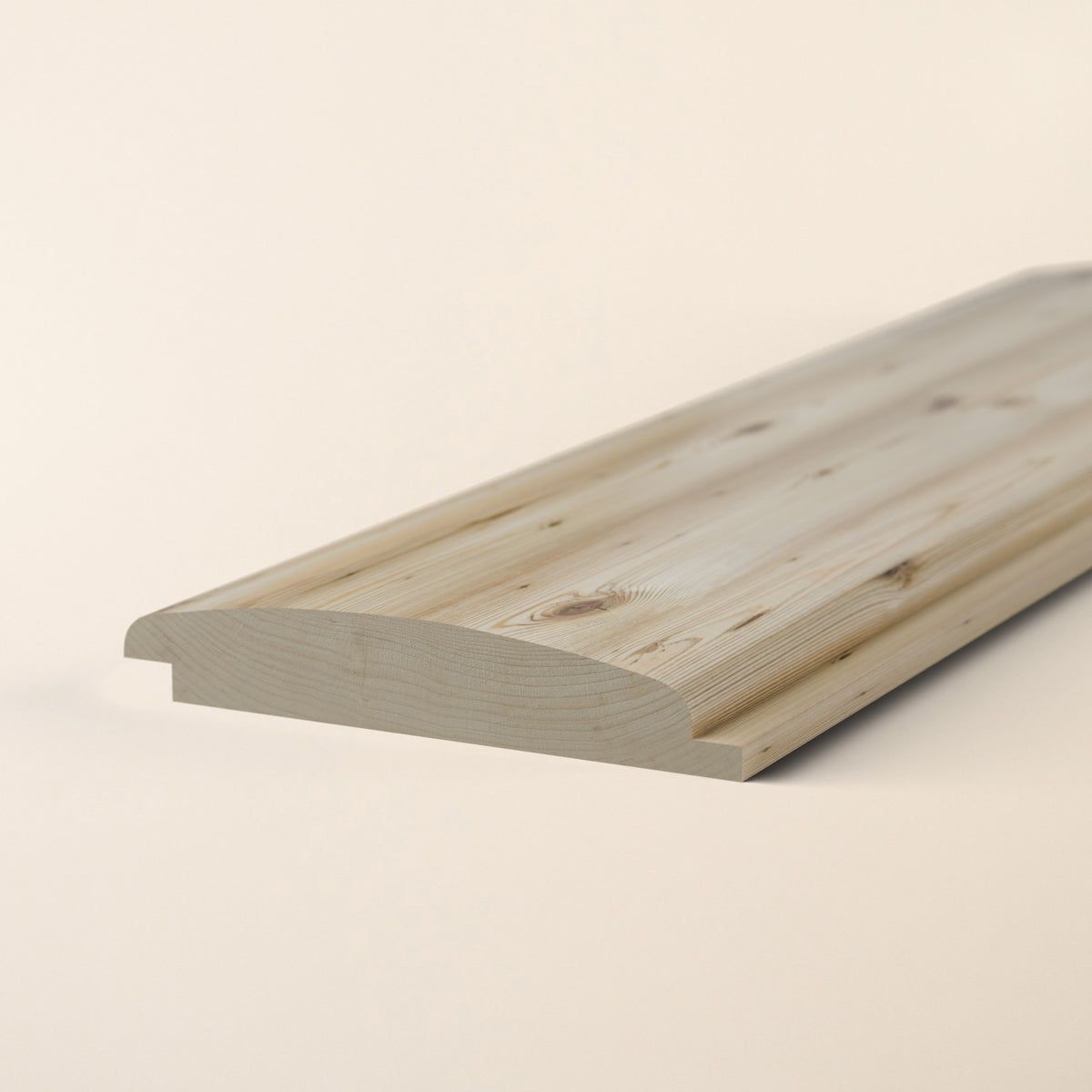 European Larch Loglap Cladding – Durable, Rustic Timber for Exteriors ...