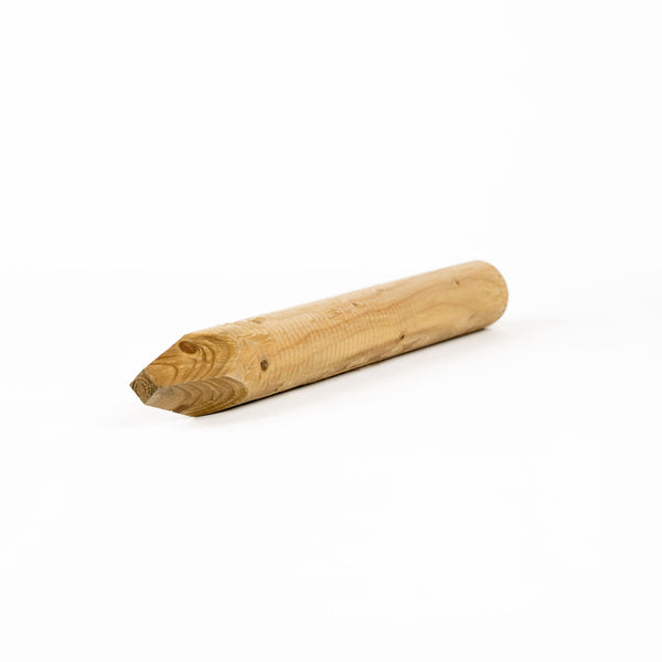 Machine Round Profile Fencing Posts - 60mm